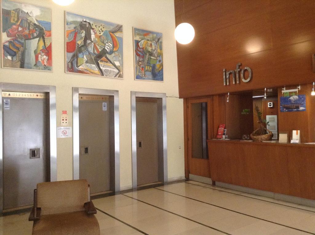 Hotel Alexandros Volos Ngoại thất bức ảnh