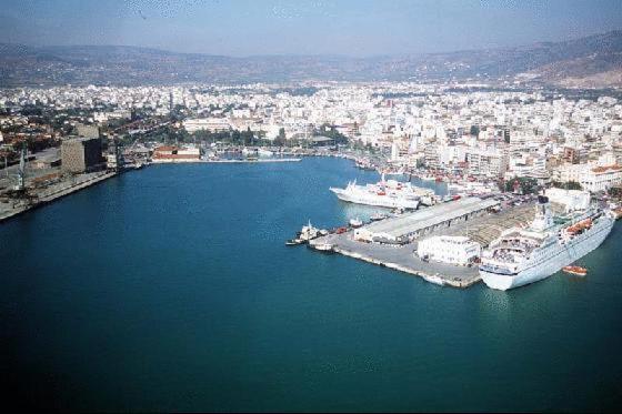 Hotel Alexandros Volos Ngoại thất bức ảnh