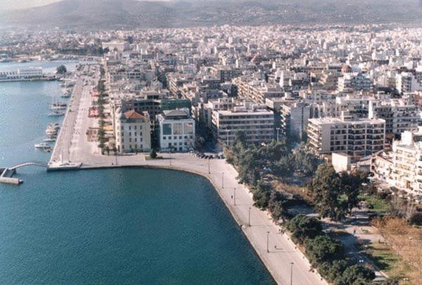 Hotel Alexandros Volos Ngoại thất bức ảnh