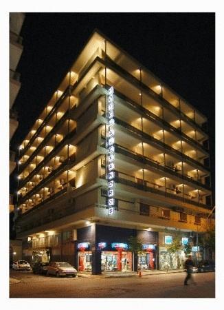 Hotel Alexandros Volos Ngoại thất bức ảnh