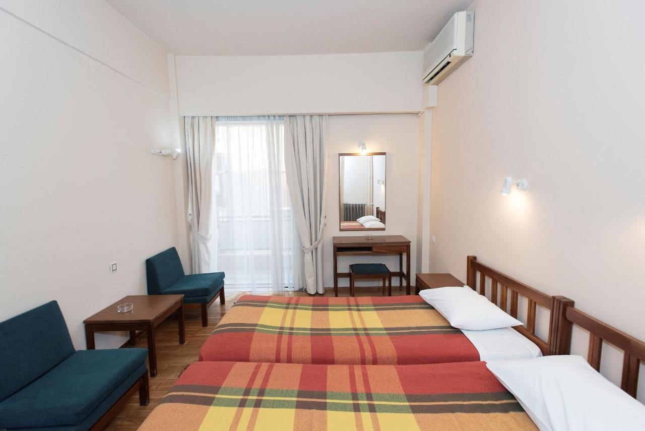 Hotel Alexandros Volos Ngoại thất bức ảnh