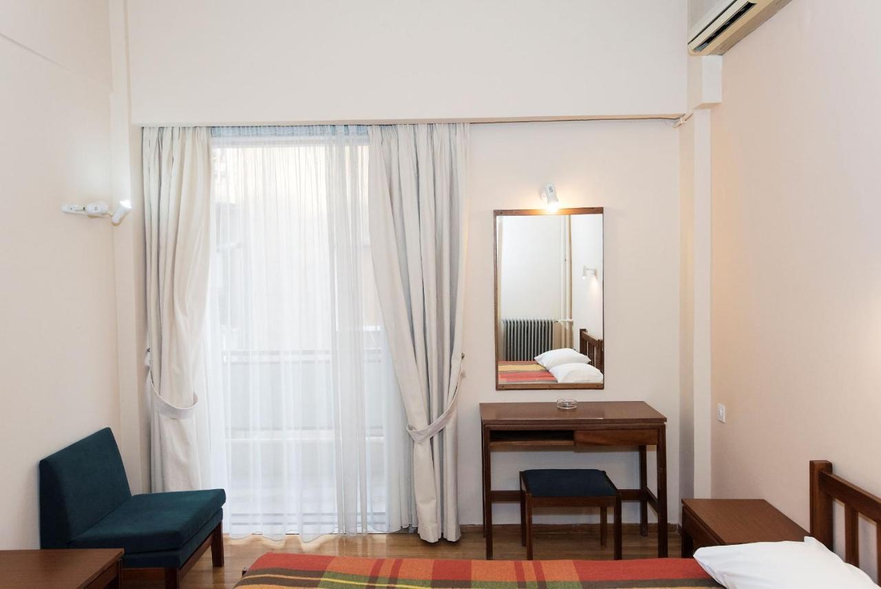 Hotel Alexandros Volos Ngoại thất bức ảnh