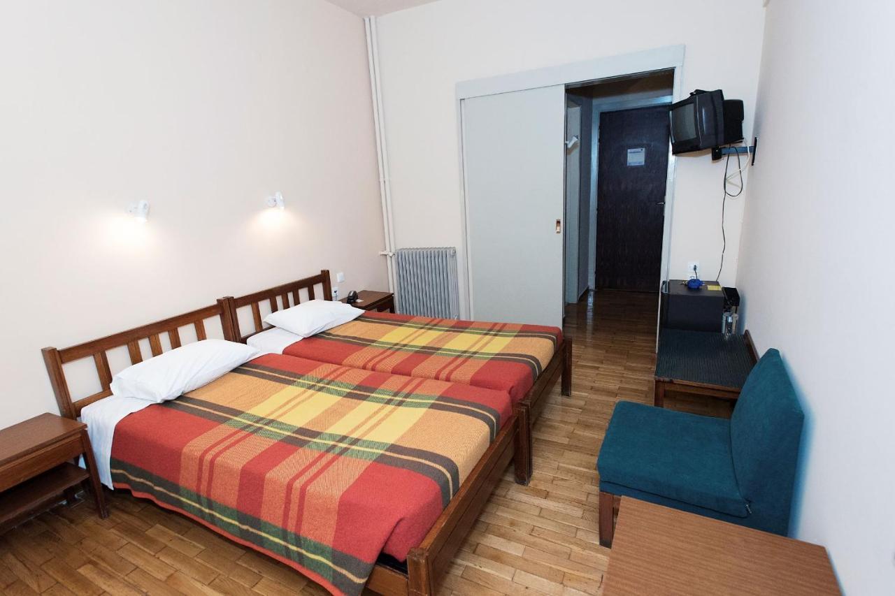 Hotel Alexandros Volos Ngoại thất bức ảnh