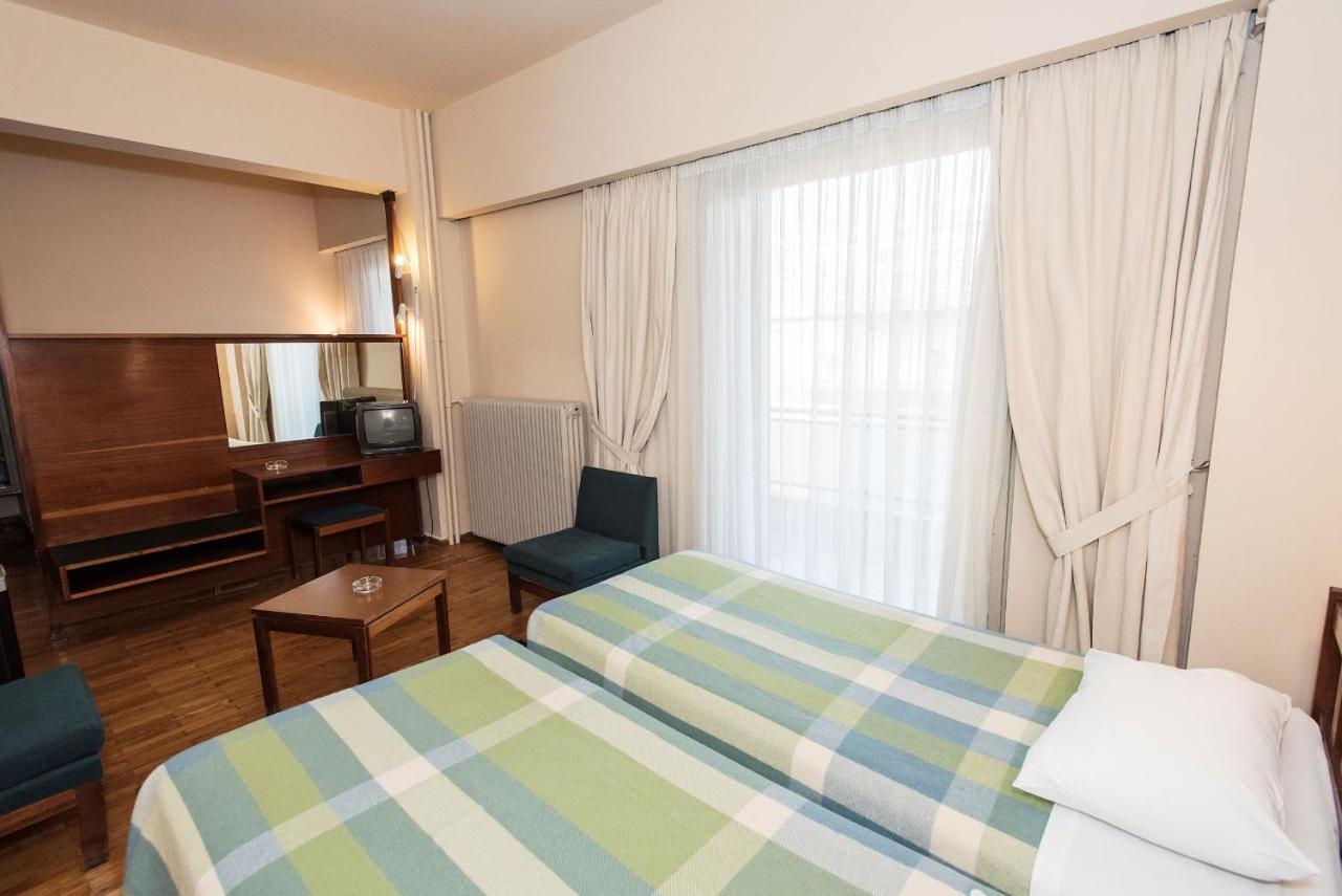 Hotel Alexandros Volos Ngoại thất bức ảnh